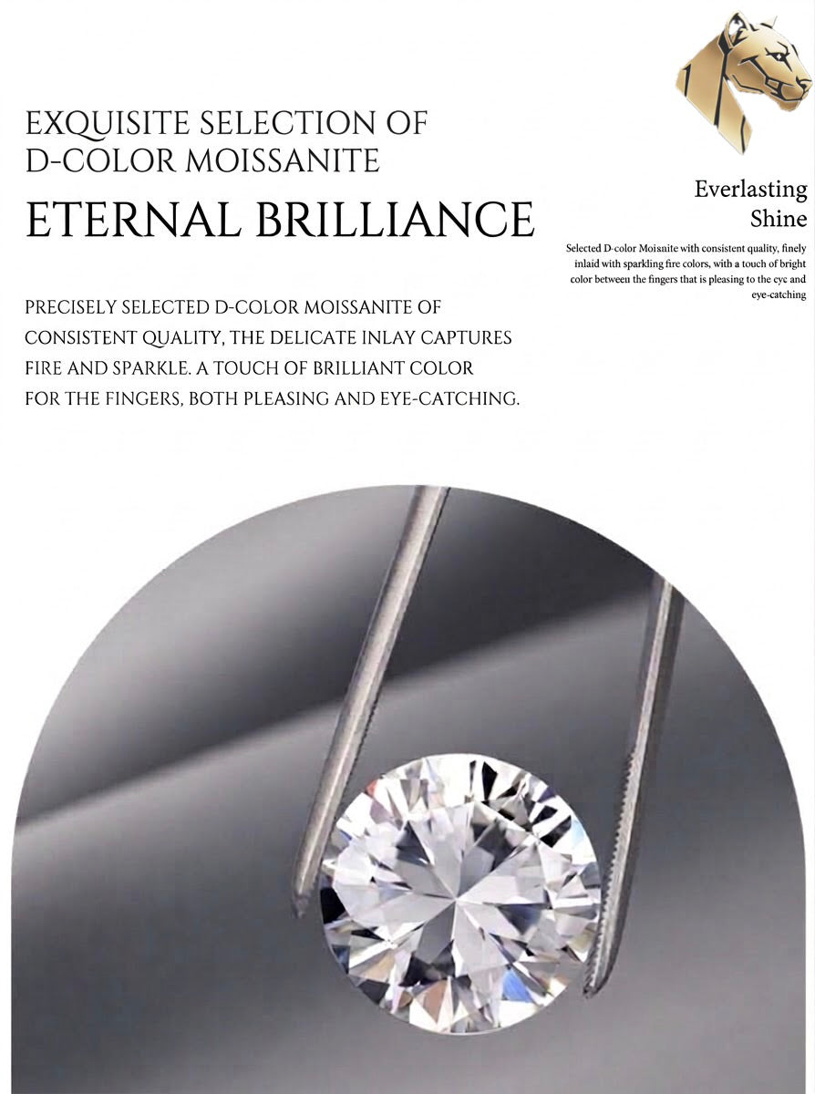 Arencibia & Co. Men's Iced Out Moissanite Signet Ring – Solid 925 Sterling Silver
